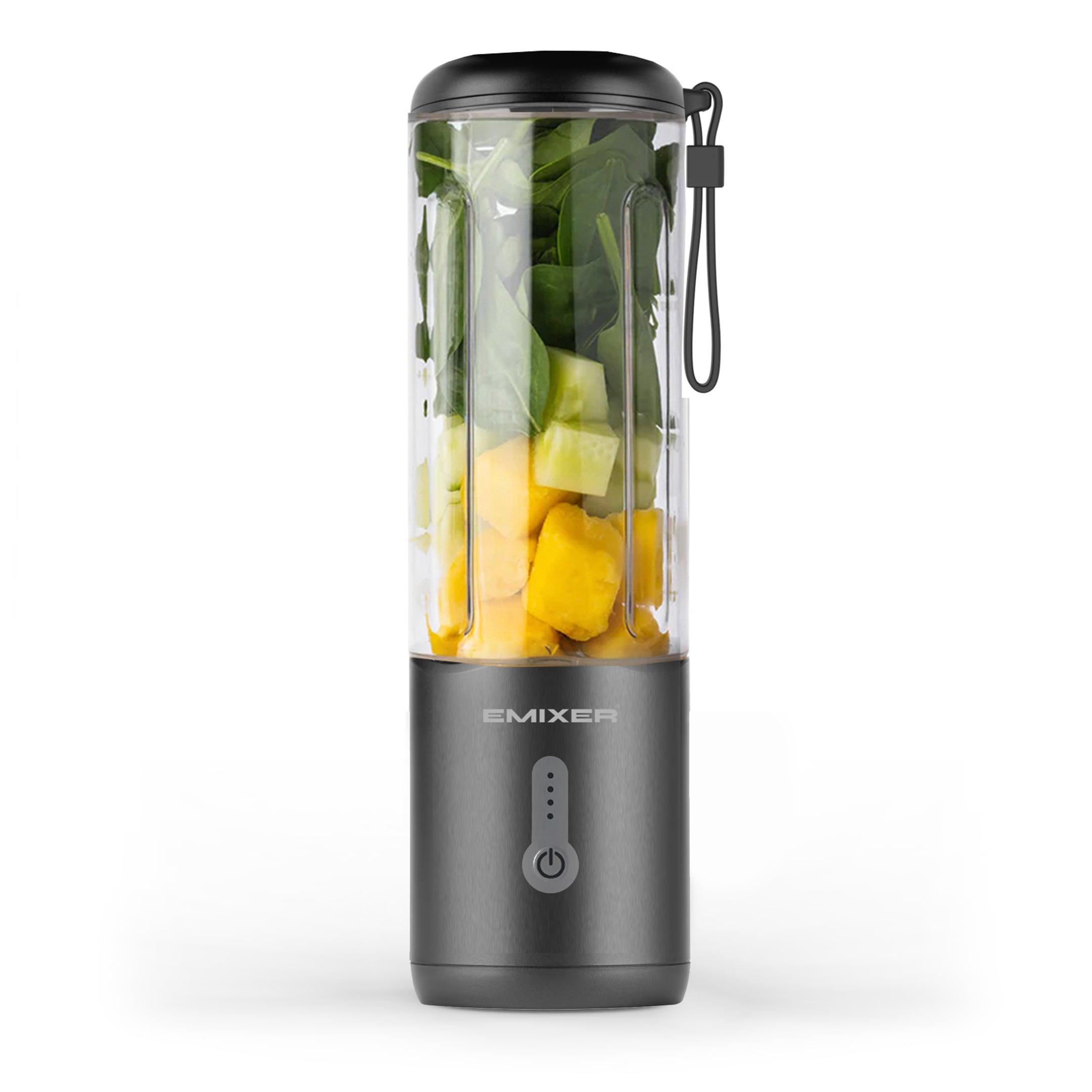 Mixer Portabil PRO - Negru – EMIXER