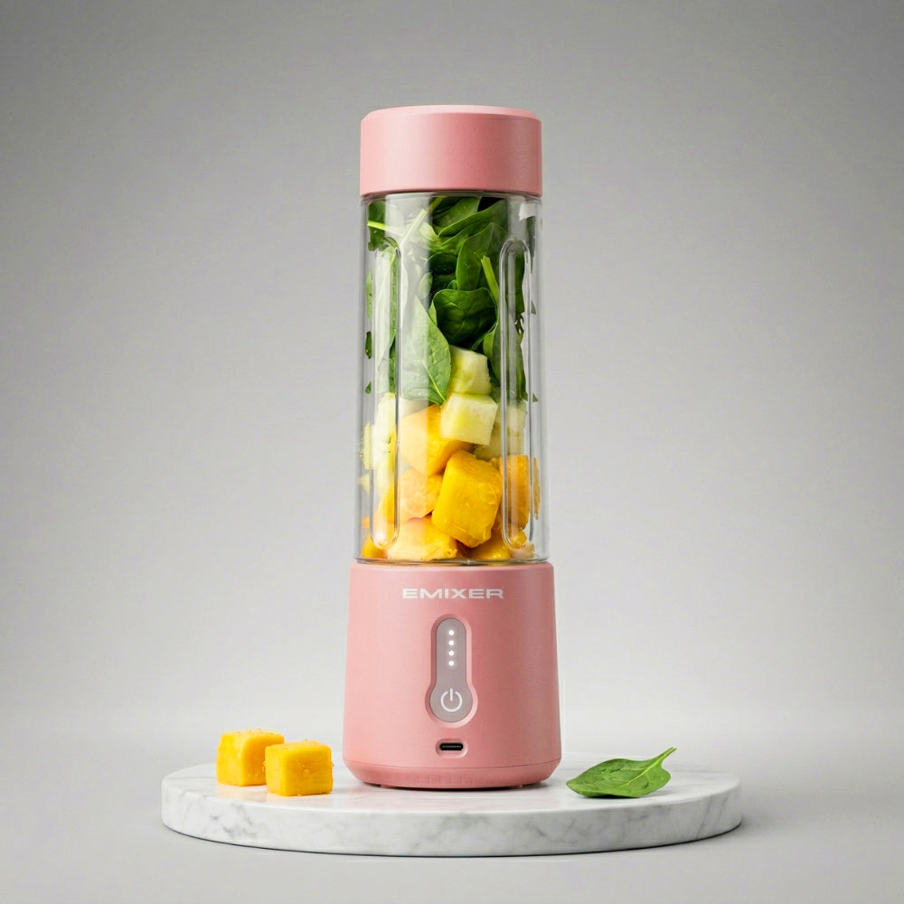Mixer Portabil PRO - Roz