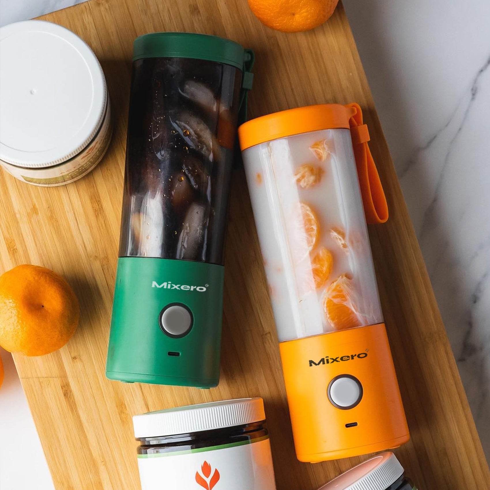 Axel | Portable-Mixer™ 