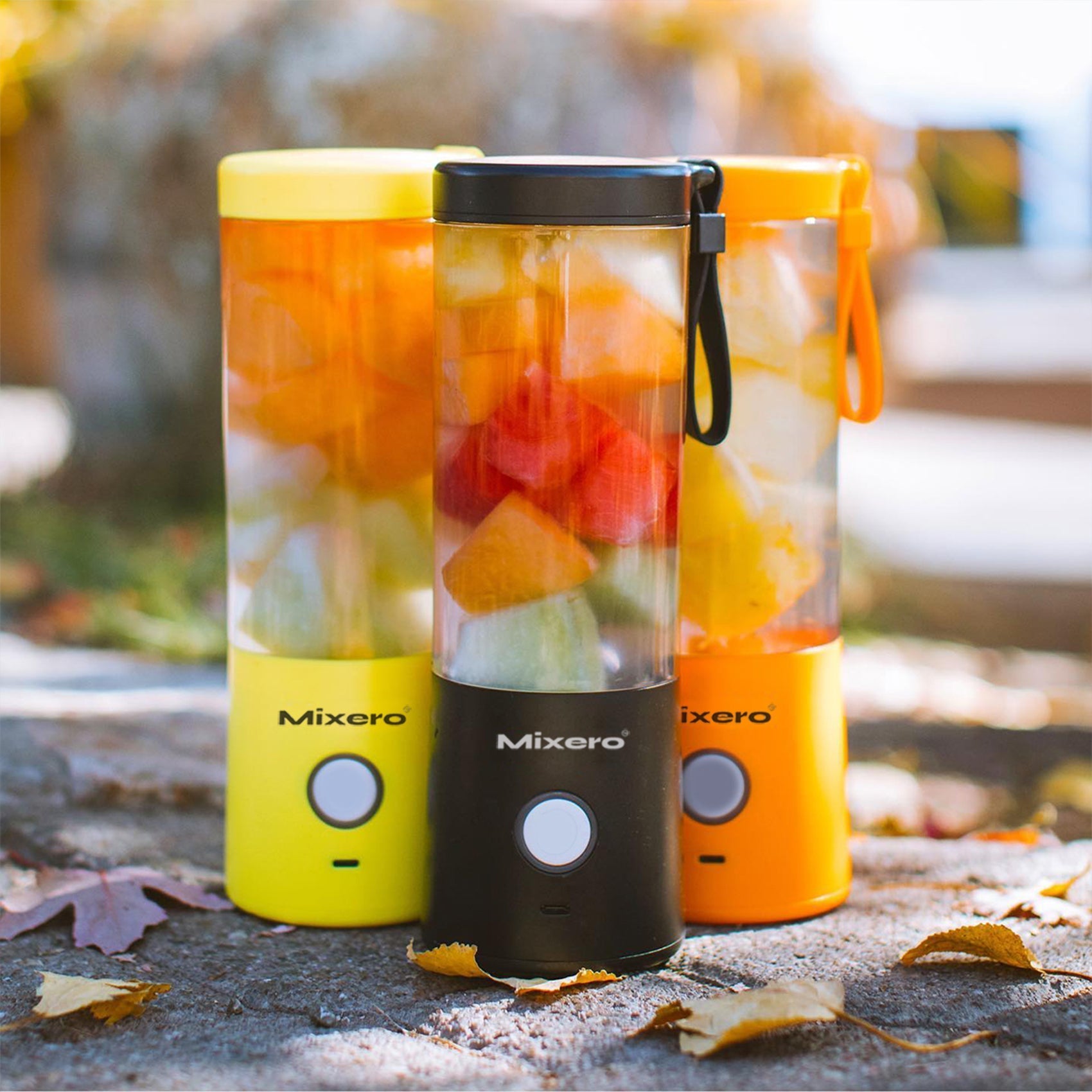 Xavier | Portable-Mixer™ 