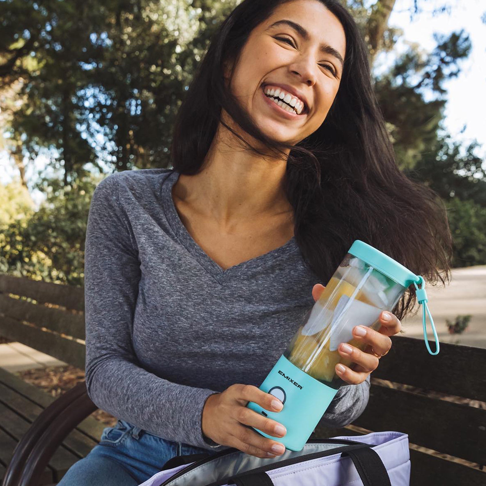 Iordania | Portable-Mixer™ 