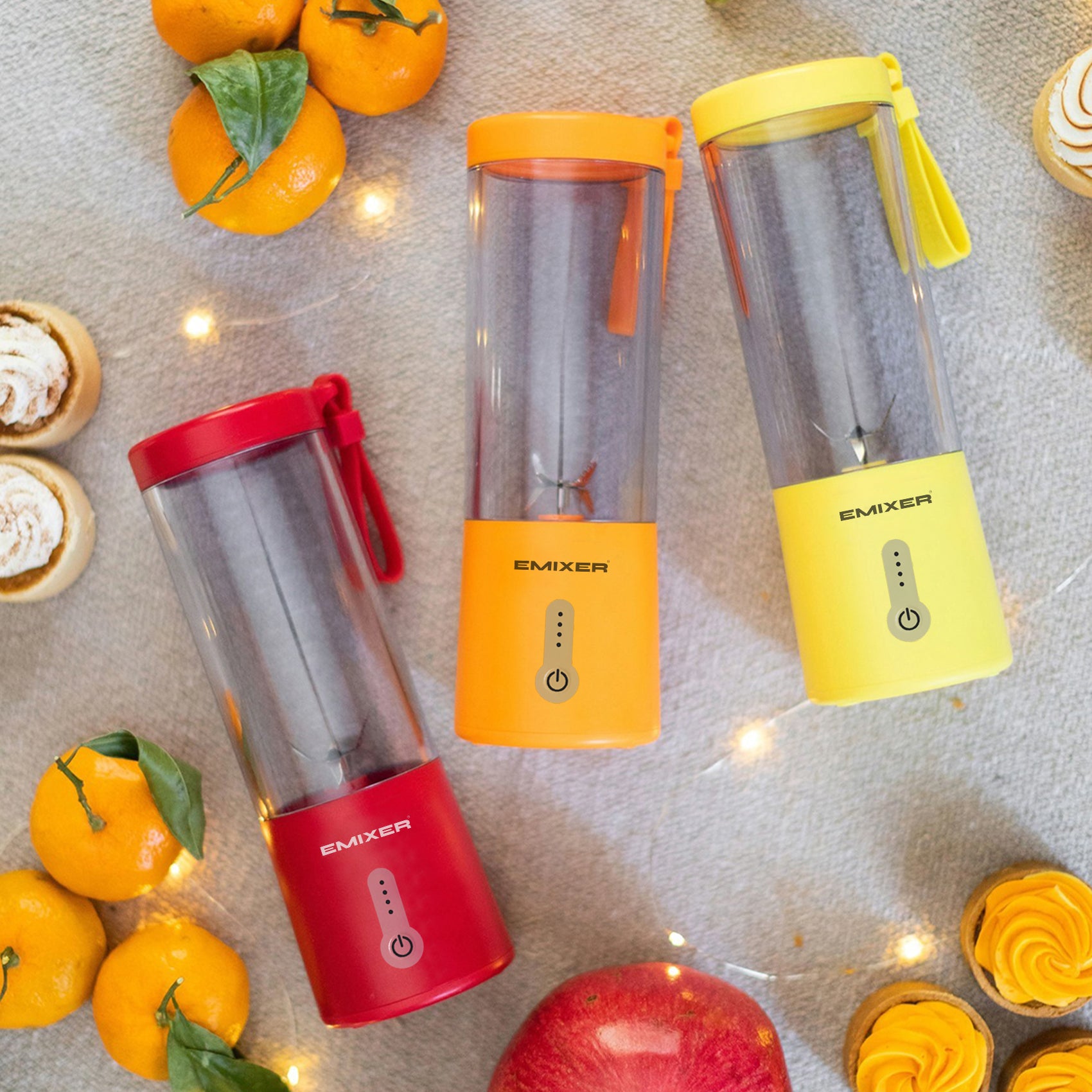 Easton | Portable-Mixer™ 