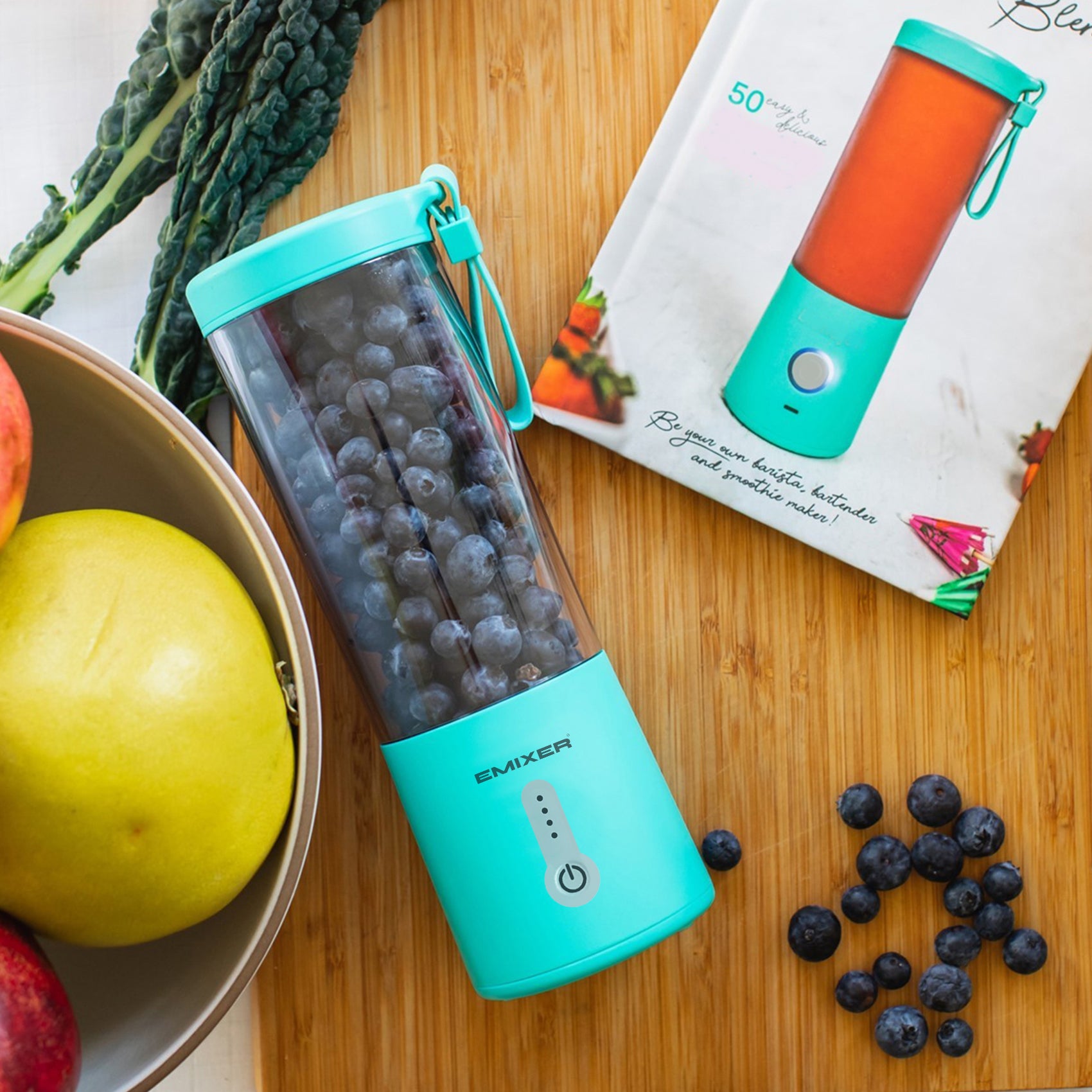 Robert | Portable-Mixer™ 