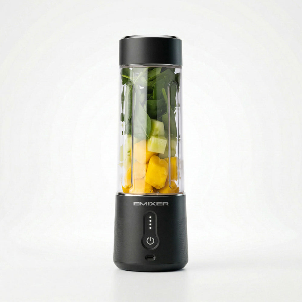 Mixer Portabil PRO - Negru