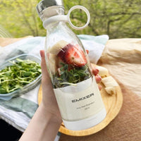 Alb | Blender portabil™ 