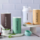 Pulbere de spirulina | Mixero Nutrition™ 