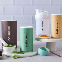 Pulbere de spirulina | Mixero Nutrition™ 