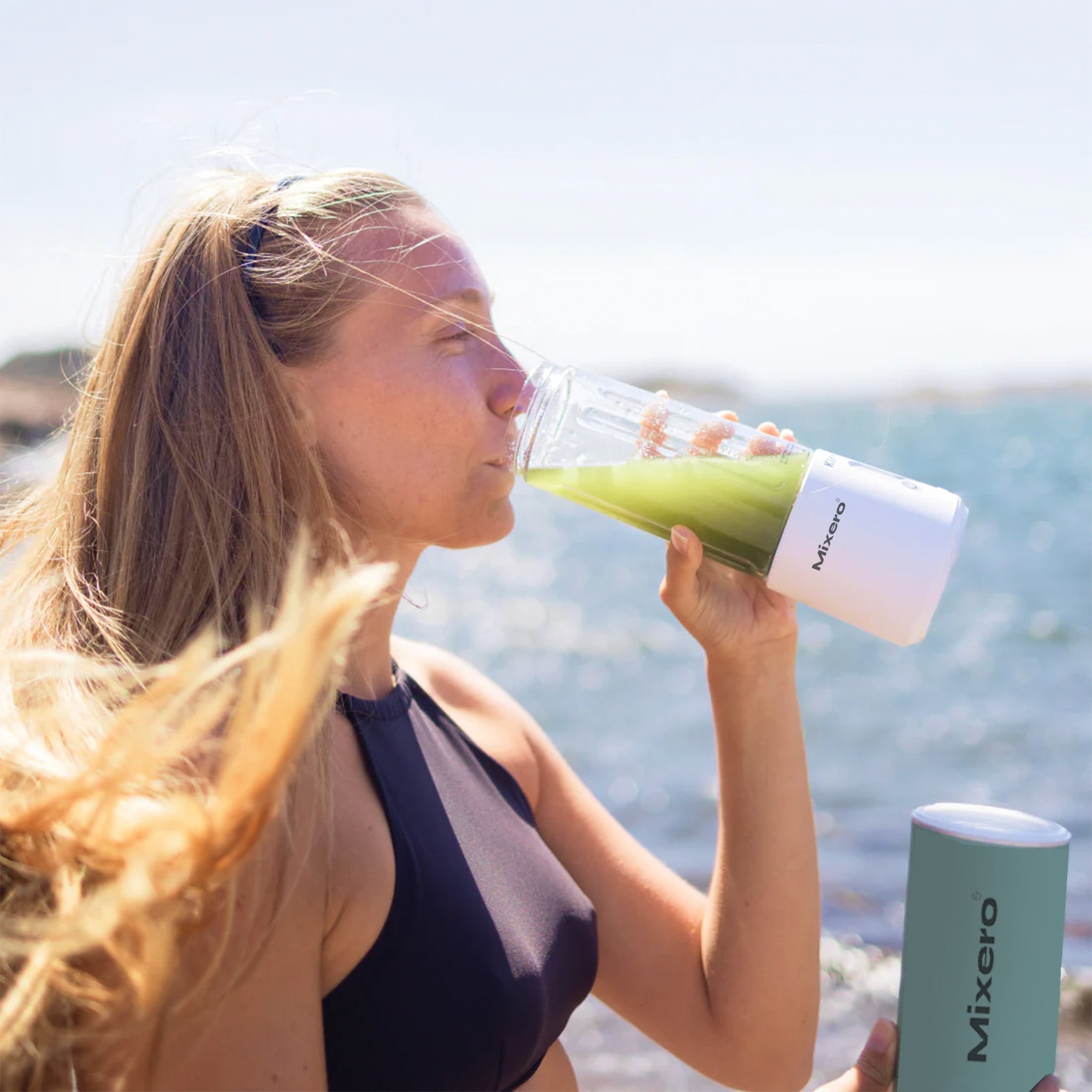 Tony | Home-Blender™ 