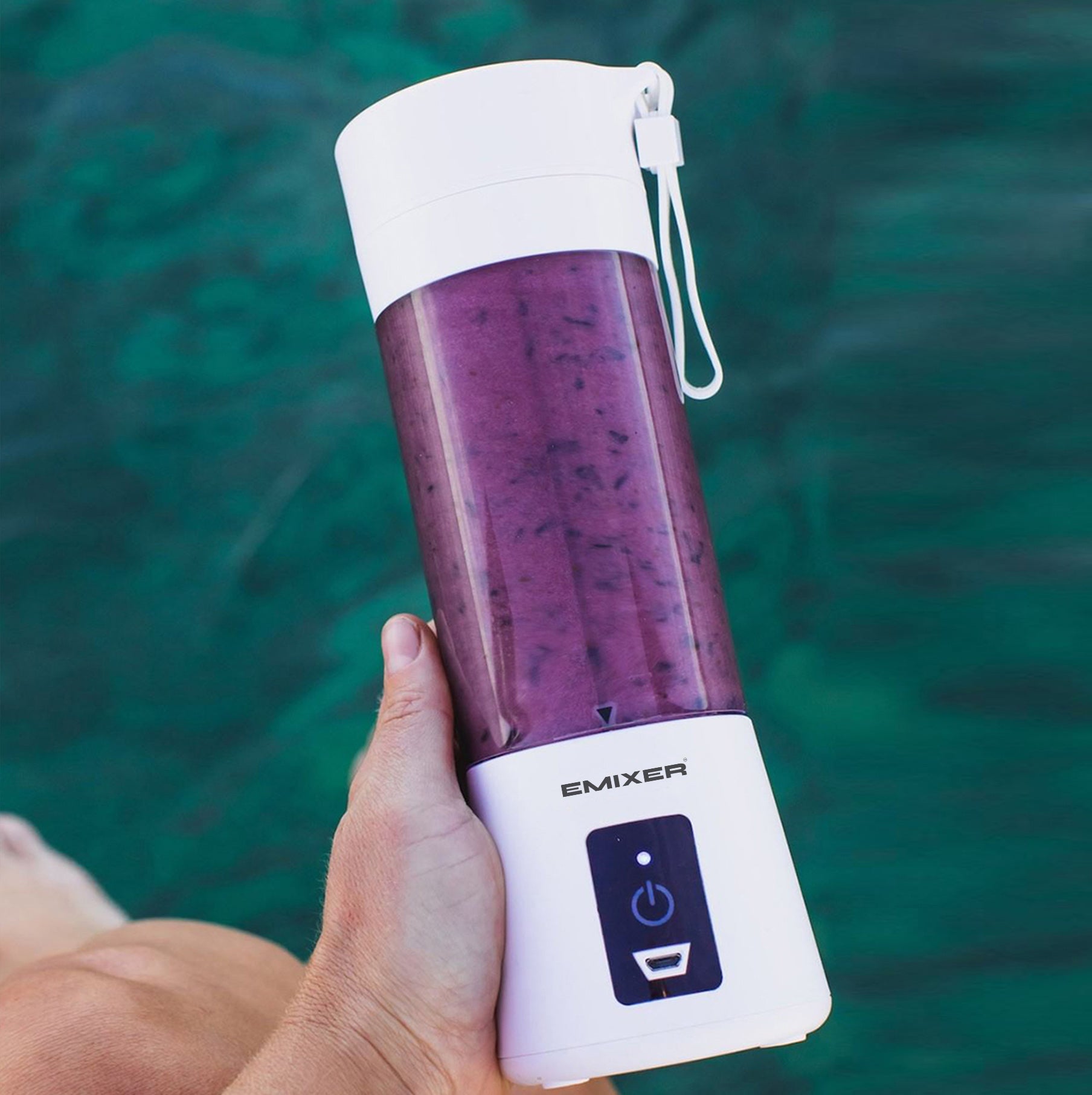 Axel | Portable-Mixer™ 