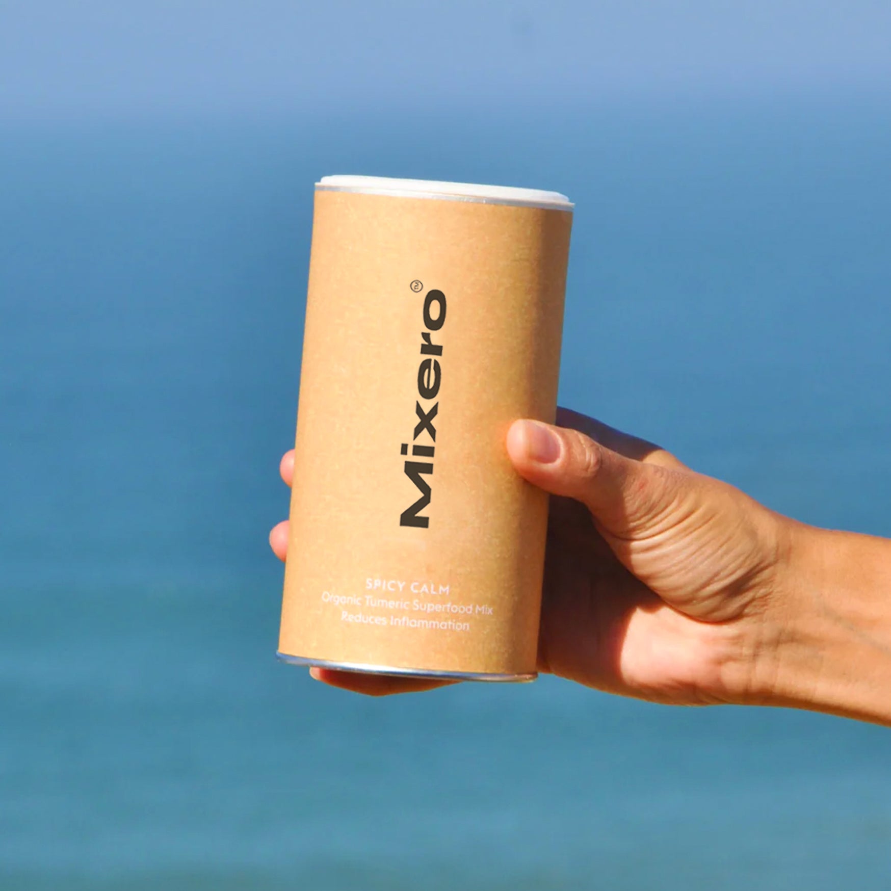 Pulbere de spirulina | Mixero Nutrition™ 