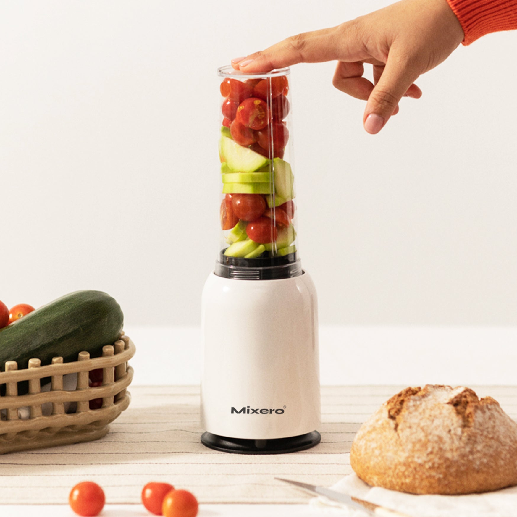 Jasper | Home-Blender™ 