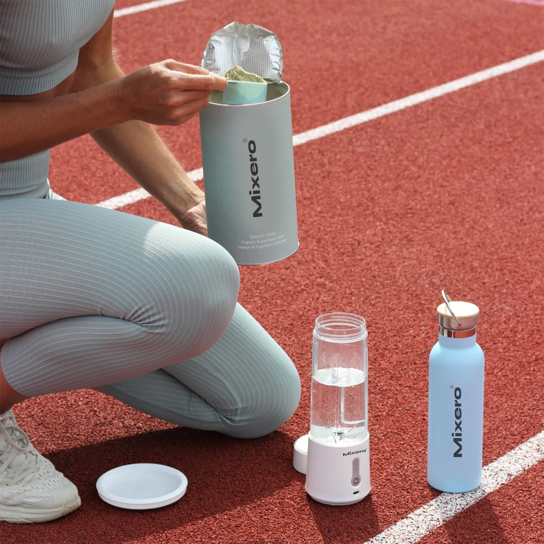 Complex multivitaminic | Mixero Nutrition™ 