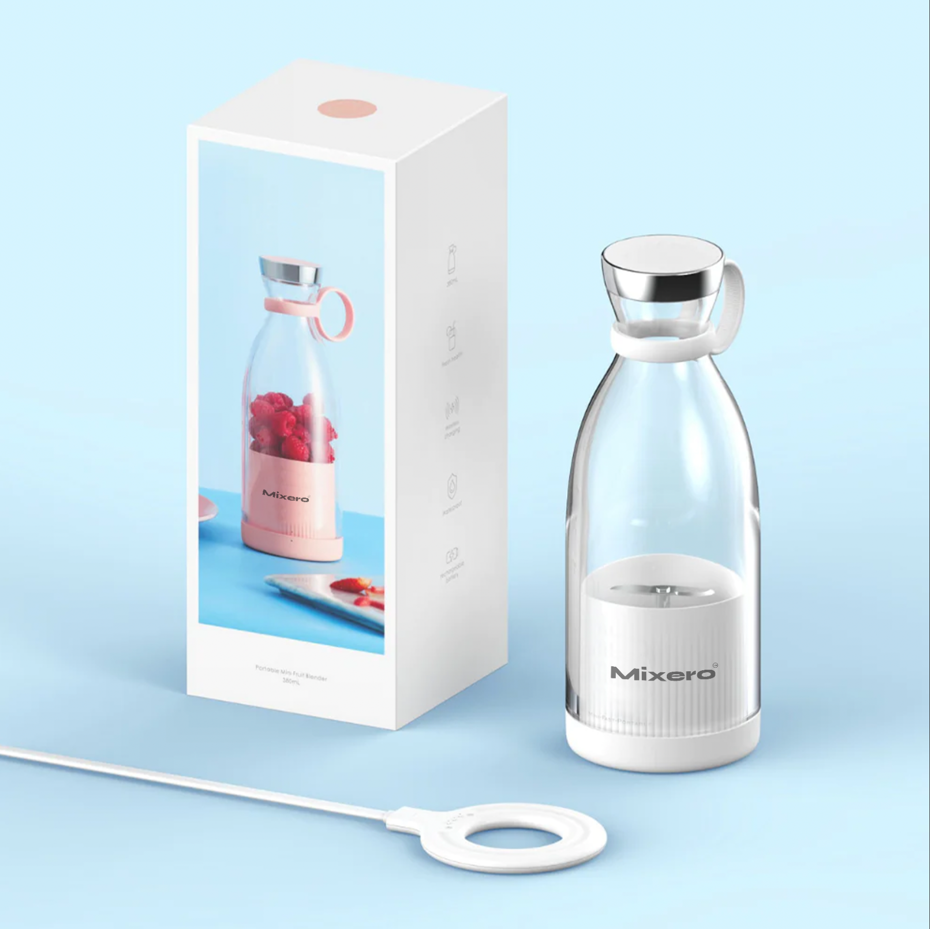 Luka | Blender portabil™ 