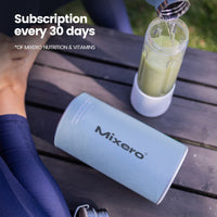 Pulbere de spirulina | Mixero Nutrition™ 