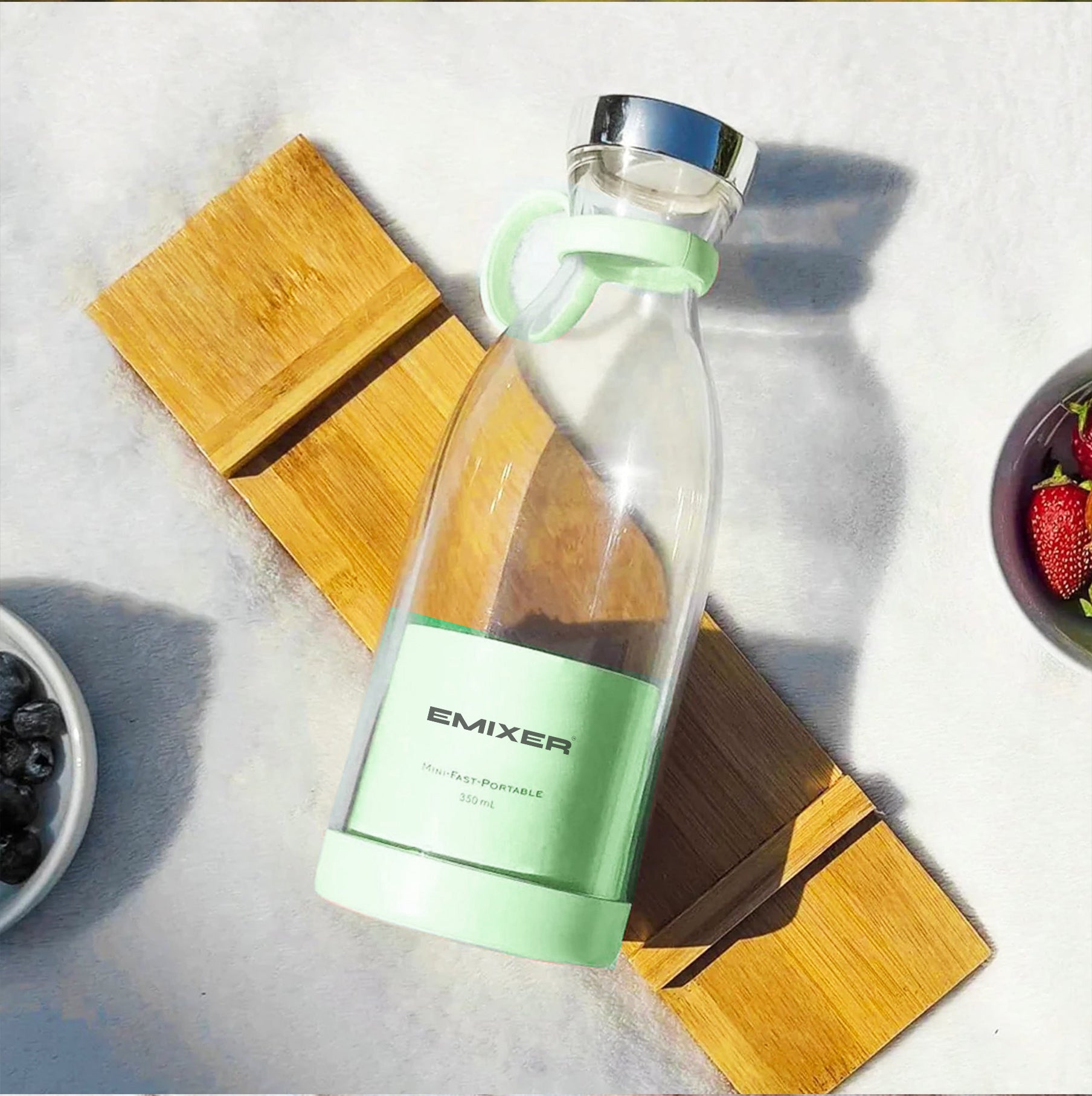 Alb | Blender portabil™ 