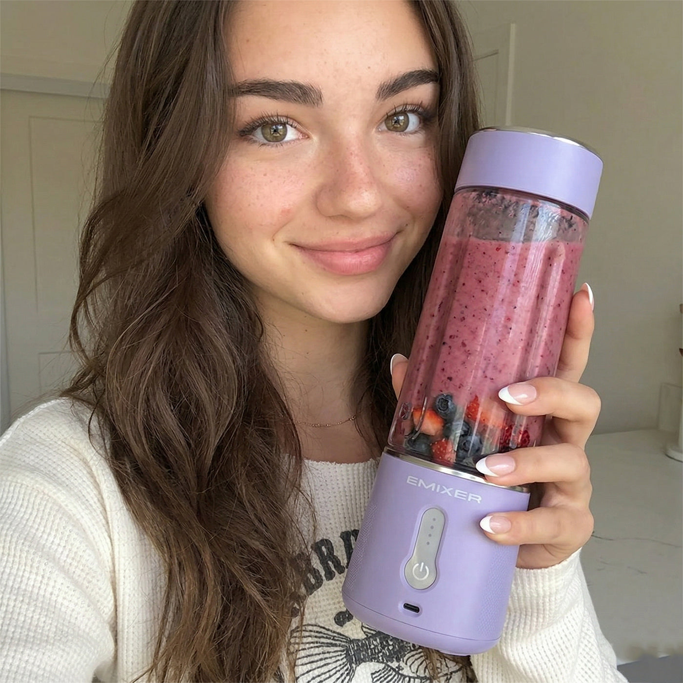 Mixer Portabil PRO - Mov