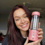 Mixer Portabil PRO - Roz