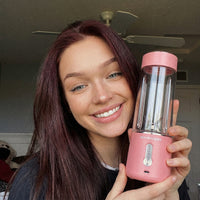 Mixer Portabil PRO - Roz