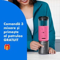 Mixer Portabil PRO - Negru