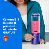 Mixer Portabil PRO - Mov