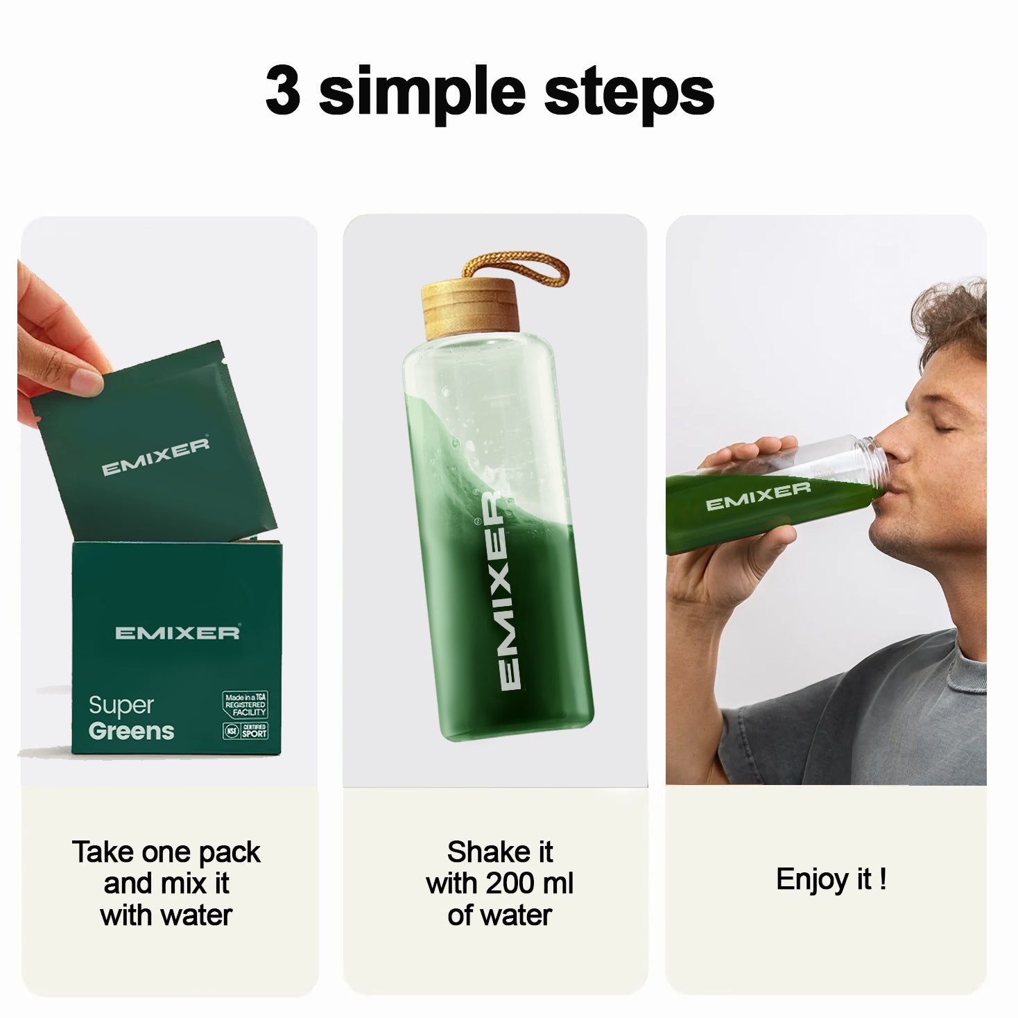 Complex multivitaminic | Mixero Nutrition™ 