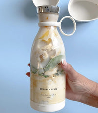 Roz | Mixer Portabil 