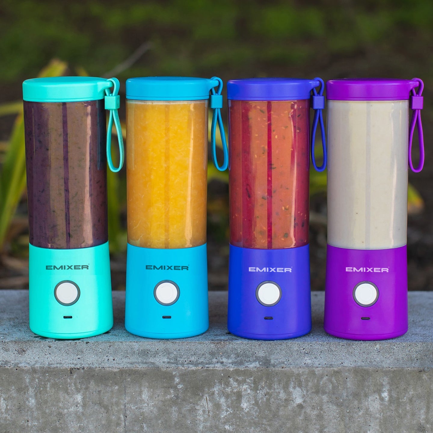 Thiago | Portable-Mixer™ 