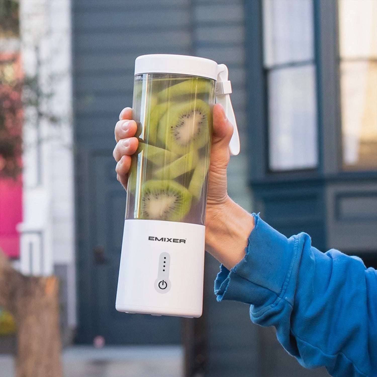 Iordania | Portable-Mixer™ 