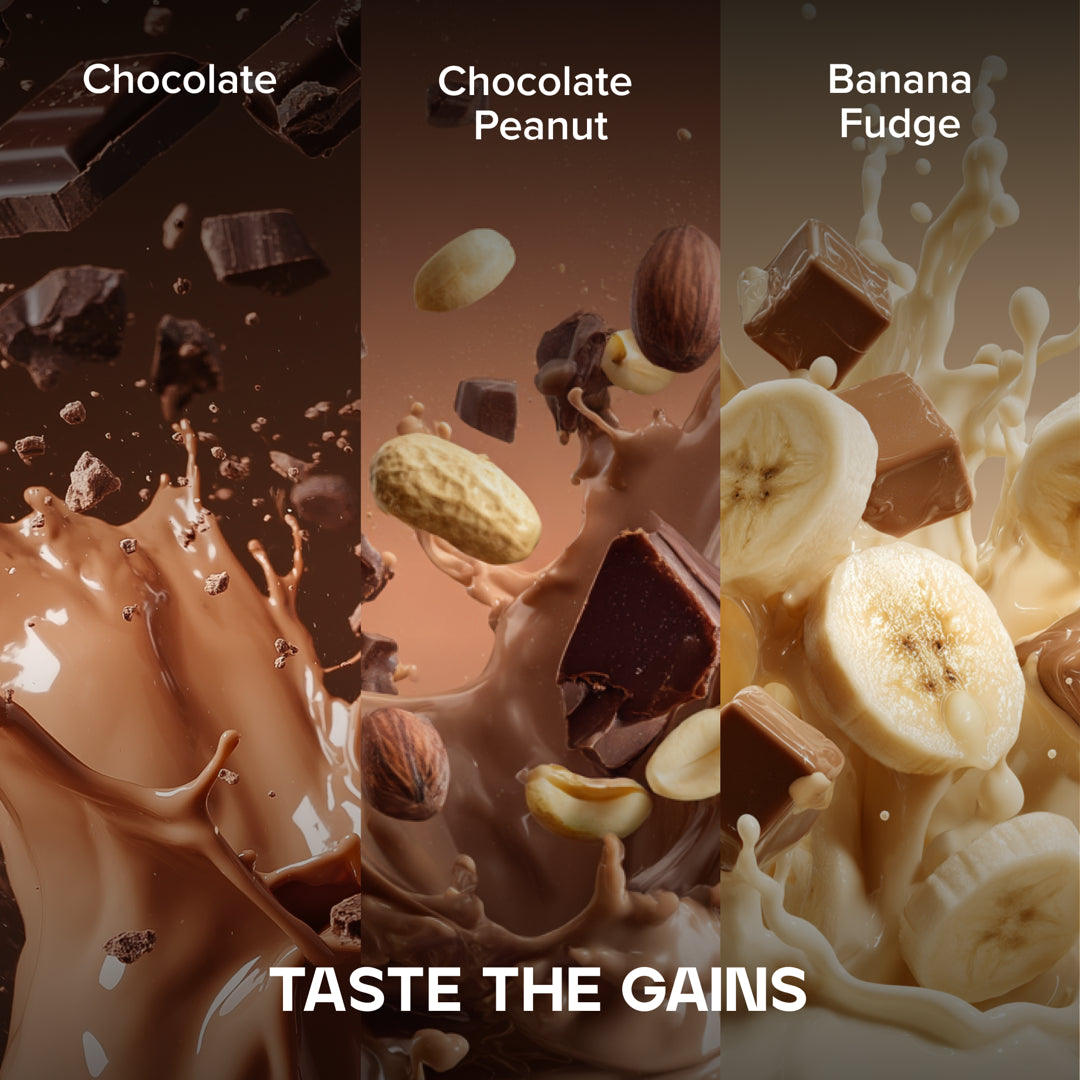 Complex multivitaminic | Mixero Nutrition™ 