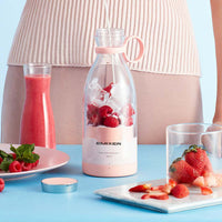 Roz | Mixer Portabil 