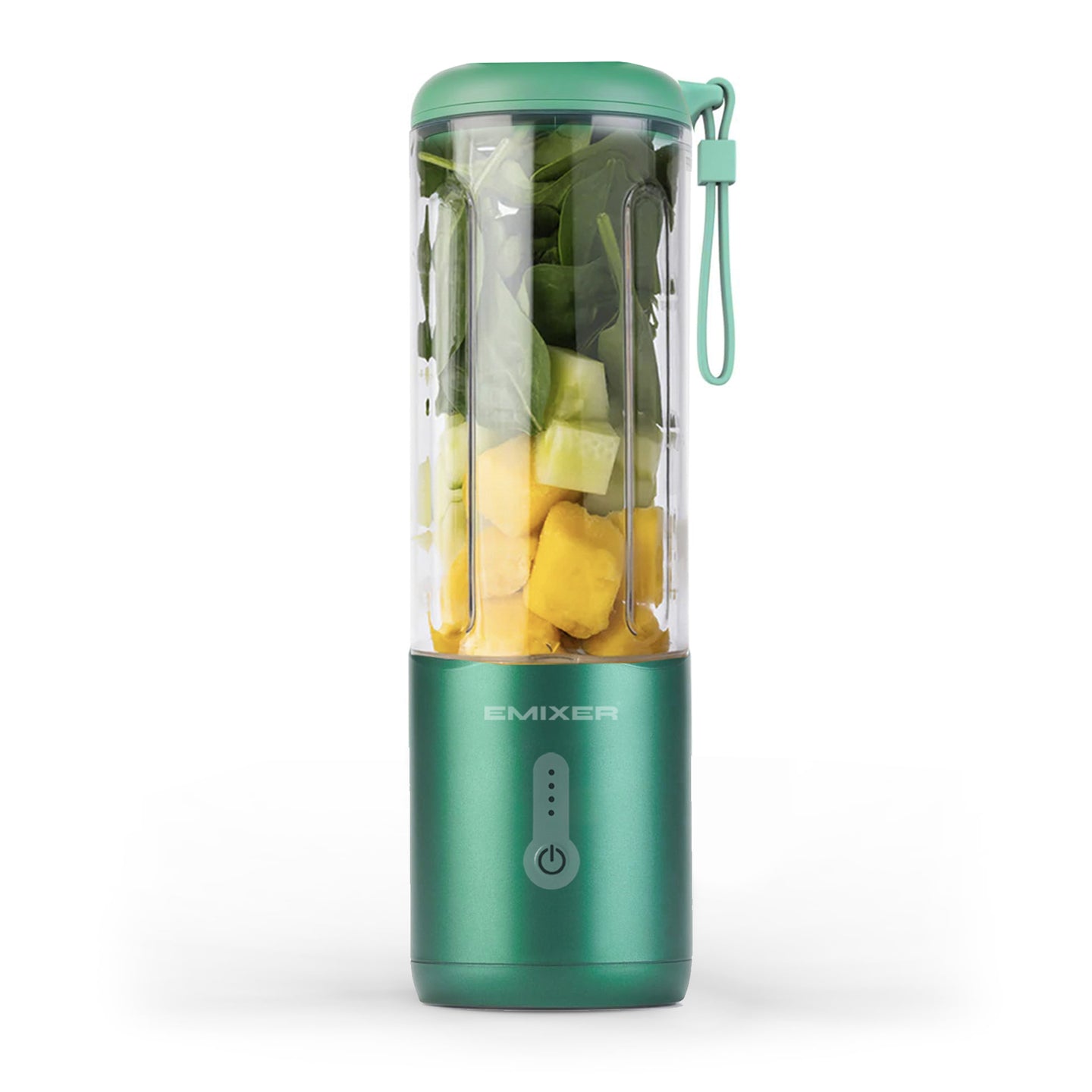Mixer Portabil PRO - Verde